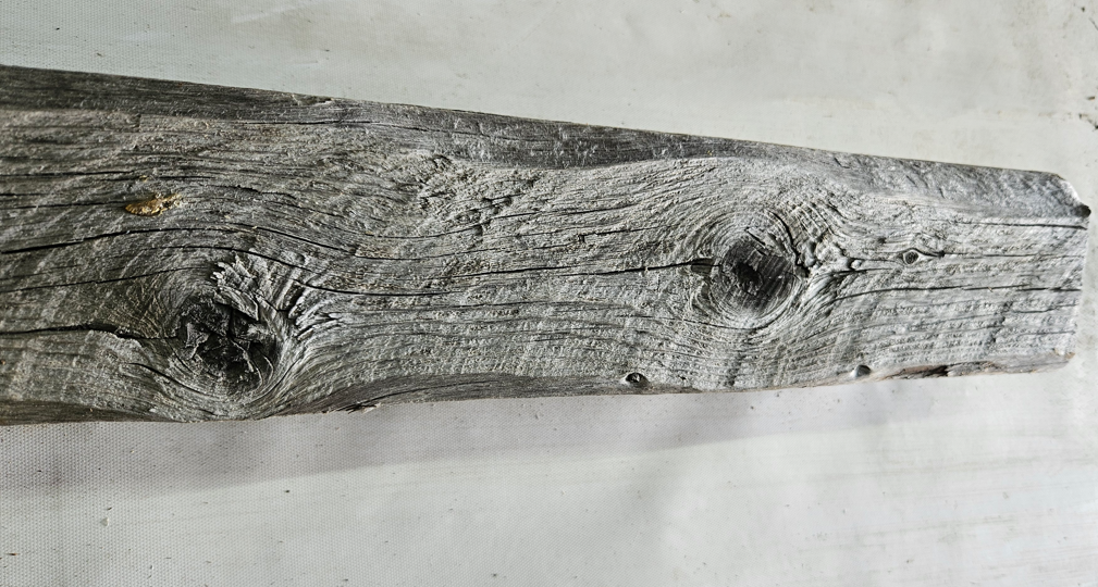 Historic reclaimed timber